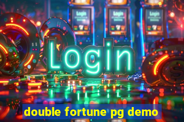 double fortune pg demo